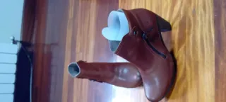 Botines Yokono Marrones