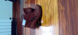 Botines Yokono Marrones