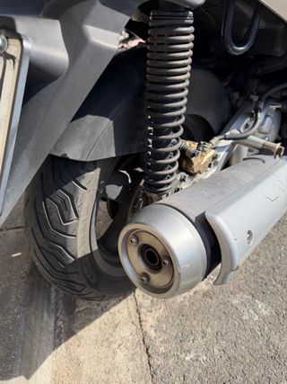 Yamaha Xmax 250 Maxi Scooter Automática