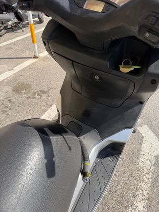 Yamaha Xmax 250 Maxi Scooter Automática