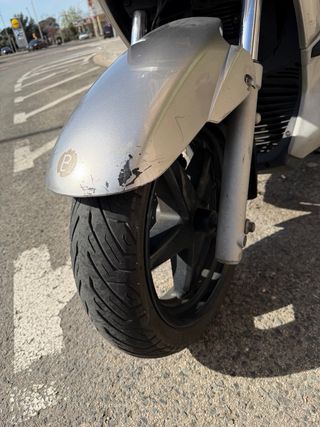 Yamaha Xmax 250 Maxi Scooter Automática