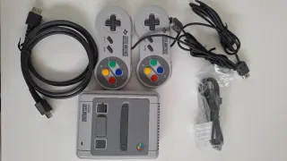 Console Nintendo Super SNES Classic Mini
