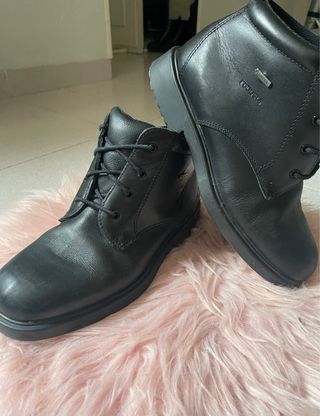 Botas Gore-Tex Negras