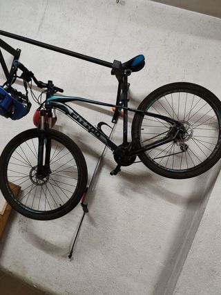 Bici Montaña Talla M Poco Uso