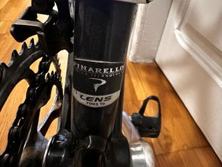 Bicicleta Carretera Pinarello Galileo