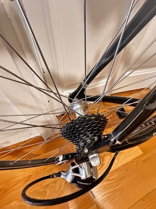 Bicicleta Carretera Pinarello Galileo