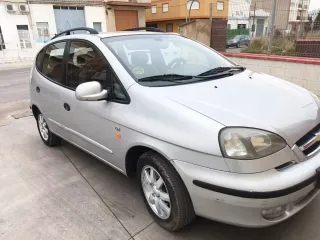 Chevrolet Tacuma 2006 642794361