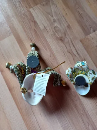 Imanes Máscaras Venecianas