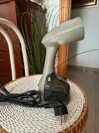 Cepillo de Vapor Portátil