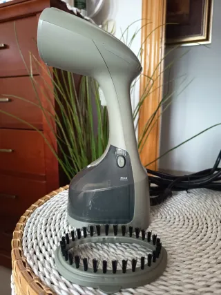 Cepillo de Vapor Portátil