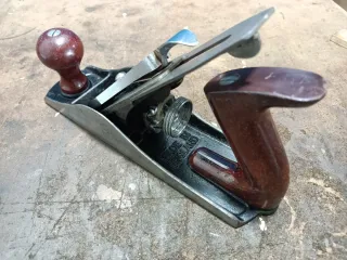 Cepillo de carpintero inglés Stanley Bailey N°4