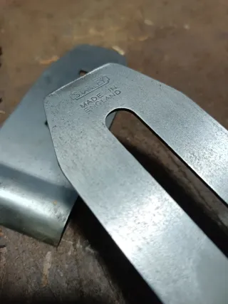 Cepillo de carpintero inglés Stanley Bailey N°4