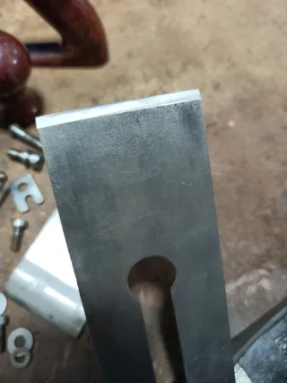 Cepillo de carpintero inglés Stanley Bailey N°4