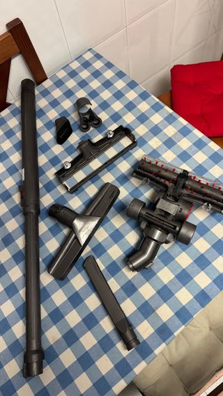 Despiece Aspirador Dyson DC29 Multi Floor