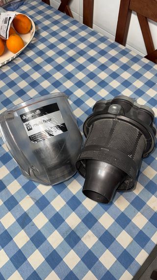Despiece Aspirador Dyson DC29 Multi Floor