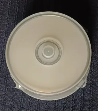 50 DVD-R vírgenes grabables 4X