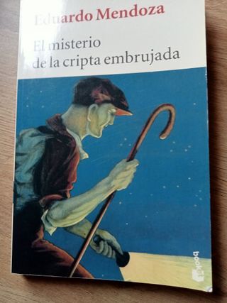 UNA COMEDIA LIGERA Y EL MISTERIO CRIPTA EMBRUJADA