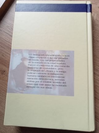 UNA COMEDIA LIGERA Y EL MISTERIO CRIPTA EMBRUJADA