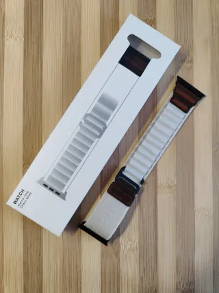 Cinturino Alpine Loop per Apple Watch Ultra 3-2-1