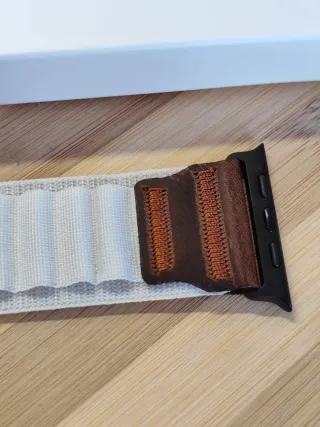 Cinturino Alpine Loop per Apple Watch Ultra 3-2-1