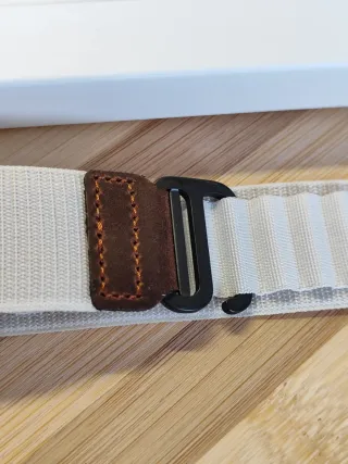 Cinturino Alpine Loop per Apple Watch Ultra 3-2-1