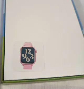 Reloj Inteligente Infantil 4G Android GPS