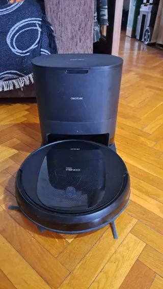Robot Aspirador Cecotec Conga 2290