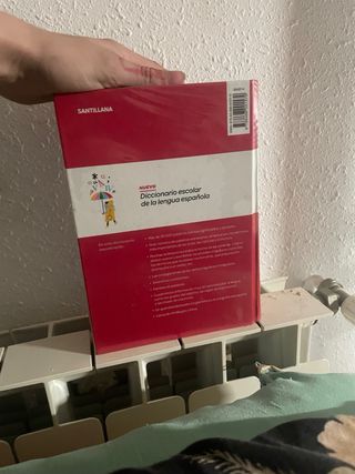Diccionario Escolar Santillana