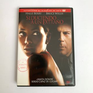 SEDUCIENDO A UN EXTRAÑO, ALPHA DOG Y DINA DVD