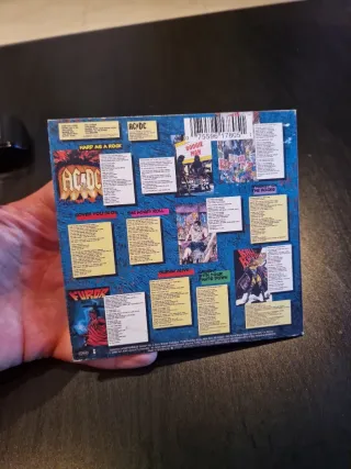 CD AC/DC - BallBreaker