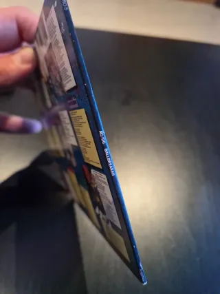 CD AC/DC - BallBreaker