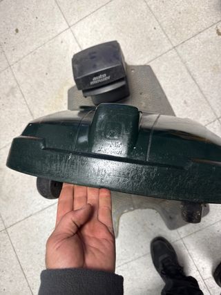 Husqvarna Automower 220 AC Cortacésped