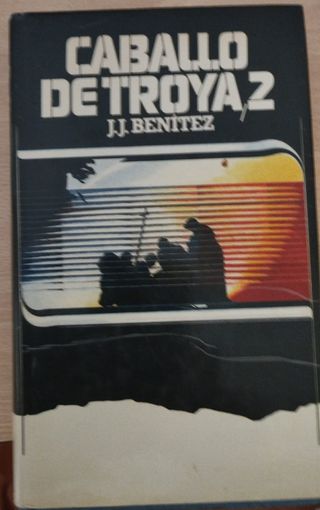 Libro Caballo de Troya 2