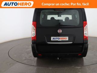 Fiat Scudo 2.0 JTDM Panorama Executive L2H1 130 Multijet
