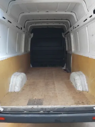 Mercedes-Benz Sprinter 2001