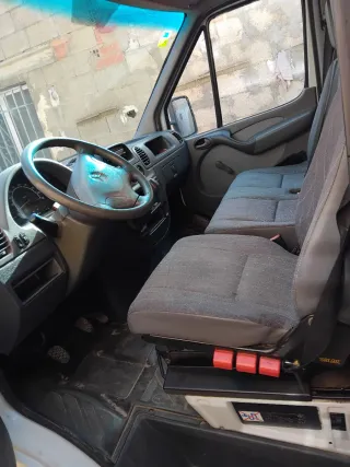 Mercedes-Benz Sprinter 2001