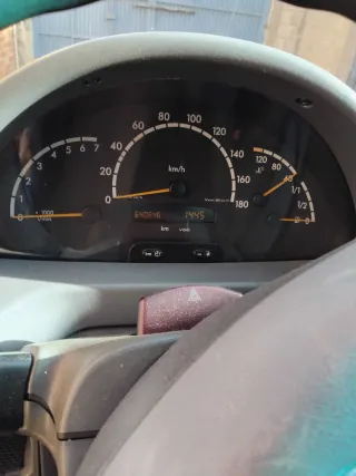 Mercedes-Benz Sprinter 2001
