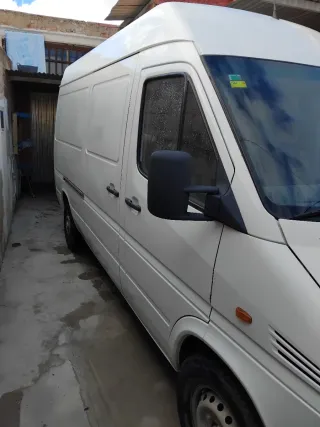 Mercedes-Benz Sprinter 2001