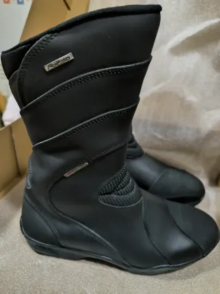 Botas de moto Forma Talla 43