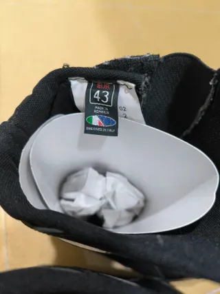 Botas de moto Forma Talla 43