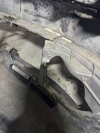 Defensa Passat B5.5 3BG Xenon