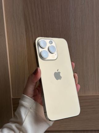 iPhone 14 Pro 128 GB Dorado