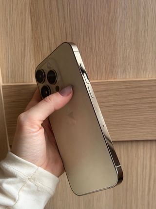 iPhone 14 Pro 128 GB Dorado