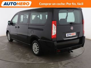 Fiat Scudo 2.0 JTDM Panorama Executive L2H1 130 Multijet