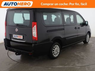 Fiat Scudo 2.0 JTDM Panorama Executive L2H1 130 Multijet