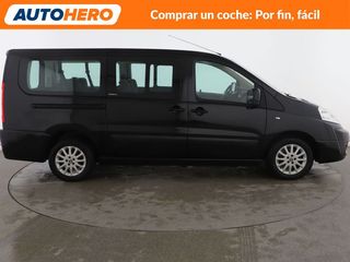 Fiat Scudo 2.0 JTDM Panorama Executive L2H1 130 Multijet