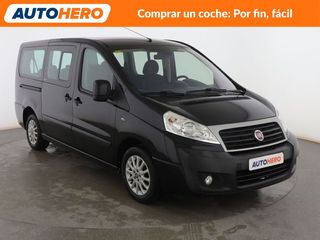Fiat Scudo 2.0 JTDM Panorama Executive L2H1 130 Multijet