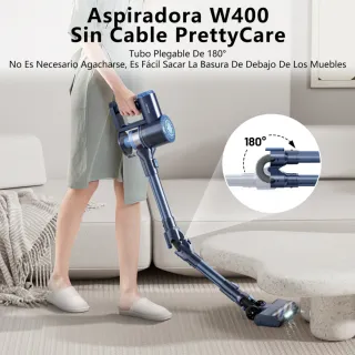 Aspiradora Inalámbrica Potente