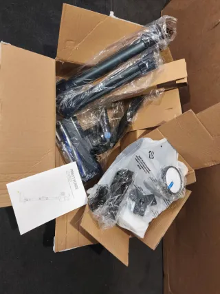 Aspiradora Inalámbrica Potente