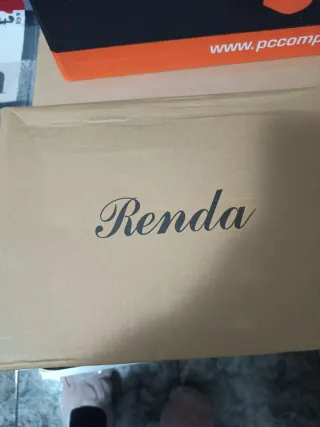 Botas plataforma estampado vaca sin estrenar